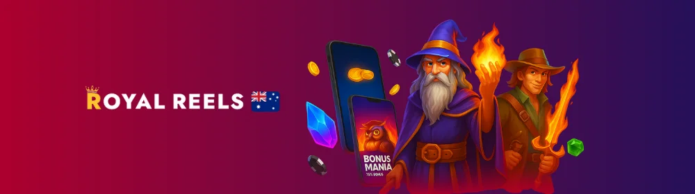 Royal Reels Australia online pokies and casino